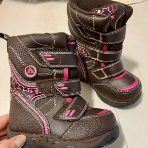 Airwalk - Thermolite, Girl Toddler Snow Boots